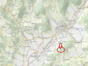 Prodej podílu lesa, Dolní Studénky, 11507 m2