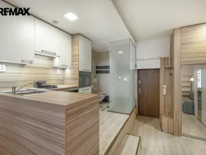 Prodej bytu 1+kk, Praha - Holešovice, U průhonu, 27 m2
