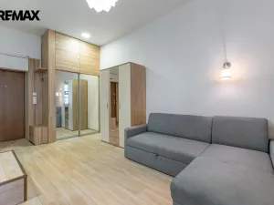 Prodej bytu 1+kk, Praha - Holešovice, U průhonu, 27 m2