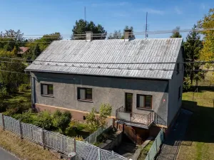 Prodej rodinného domu, Horní Bludovice - Prostřední Bludovice, 130 m2