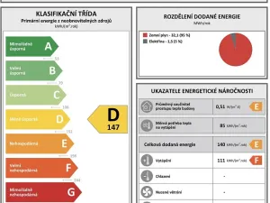 Prodej rodinného domu, Havířov - Bludovice, Datyňská, 145 m2