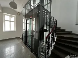 Pronájem kanceláře, Praha - Nové Město, Rumunská, 56 m2