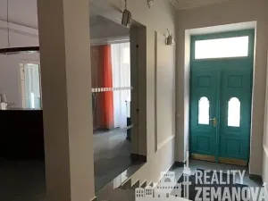 Pronájem kanceláře, Praha - Nové Město, Rumunská, 56 m2