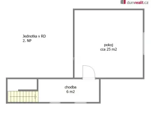 Prodej bytu 3+kk, Ovčáry, 90 m2