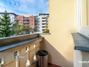 Pronájem bytu 2+1, Praha - Košíře, Starokošířská, 67 m2