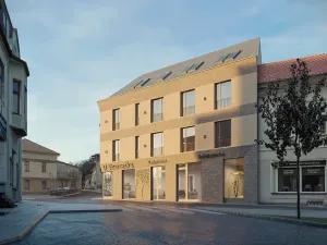 Prodej bytu 2+kk, Praha - Zbraslav, Elišky Přemyslovny, 44 m2