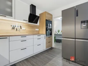 Prodej bytu 2+1, Louny, Čs. armády, 62 m2