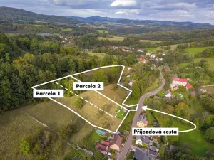 Prodej pozemku pro bydlení, Heřmanov, 4180 m2