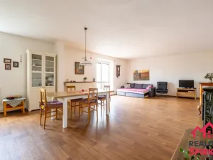 Prodej bytu 3+1, Moravská Třebová - Předměstí, Brněnská, 154 m2