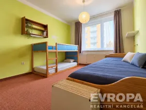 Prodej bytu 3+1, Jilemnice, Ambrožova, 80 m2