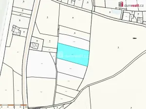 Prodej pole, Velešín - Holkov, 4930 m2