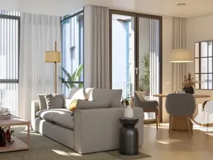 Prodej bytu 3+kk, Palma de Mallorca, Španělsko, 79 m2