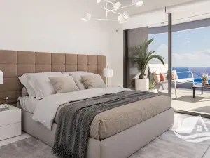 Prodej bytu 4+kk, Calp, Španělsko, 211 m2