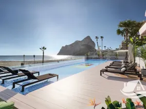 Prodej bytu 4+kk, Calp, Španělsko, 211 m2