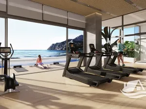 Prodej bytu 3+kk, Calp, Španělsko, 101 m2