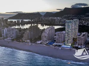 Prodej bytu 3+kk, Calp, Španělsko, 101 m2