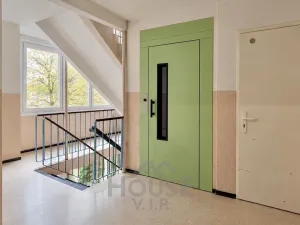 Prodej bytu 3+kk, Praha - Uhříněves, Přátelství, 76 m2
