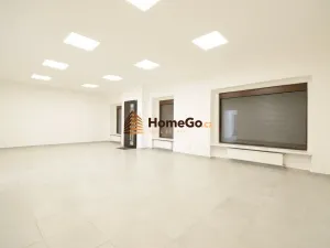 Pronájem obchodního prostoru, Praha - Hostivař, Hostivařská, 107 m2