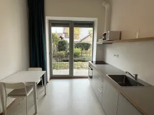 Pronájem bytu 2+kk, Brno, Porhajmova, 34 m2