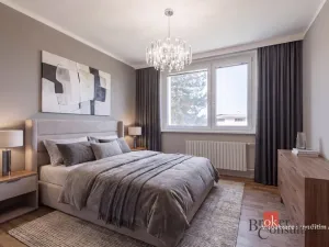 Prodej bytu 3+1, Břeclav, U Splavu, 73 m2