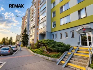 Prodej bytu 3+1, Praha - Troja, Krynická, 65 m2
