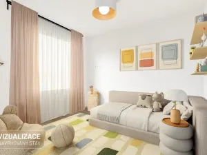 Prodej rodinného domu, Podolí I, 111 m2