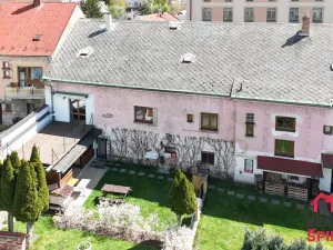 Prodej komerční nemovitosti, Moravská Třebová - Předměstí, Brněnská, 251 m2