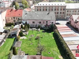 Prodej komerční nemovitosti, Moravská Třebová - Předměstí, Brněnská, 251 m2