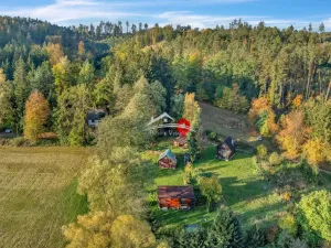 Prodej chaty, Trpišovice - Dobrovítova Lhota, 20 m2