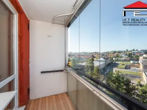 Prodej bytu 3+1, Brno - Řečkovice, Horácké náměstí, 69 m2