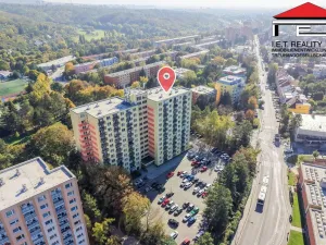 Prodej bytu 3+1, Brno - Řečkovice, Horácké náměstí, 69 m2