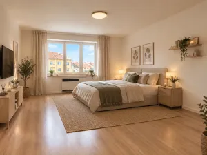Prodej bytu 2+kk, Brno, Bělohorská, 48 m2