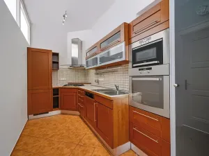 Pronájem bytu 3+kk, Praha - Holešovice, Tusarova, 95 m2