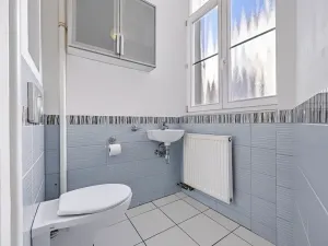 Pronájem bytu 3+kk, Praha - Holešovice, Tusarova, 95 m2