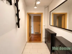 Pronájem bytu 3+kk, Praha - Háje, Rašova, 76 m2