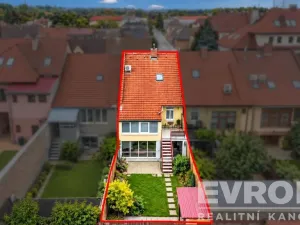 Prodej rodinného domu, Břeclav, Jiráskova, 120 m2