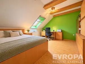 Prodej rodinného domu, Břeclav, Jiráskova, 120 m2