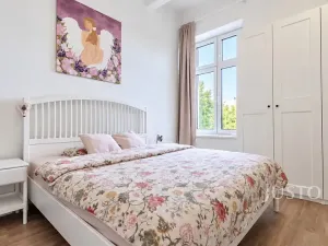 Prodej bytu 2+kk, Písek, Pražská, 72 m2