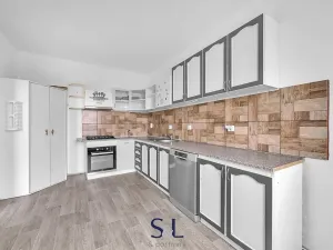 Prodej bytu 4+1, Česká Lípa, Hradecká, 98 m2