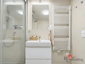 Pronájem bytu 2+kk, Praha - Hlubočepy, Novotného, 52 m2