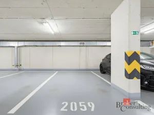 Pronájem bytu 2+kk, Praha - Hlubočepy, Novotného, 52 m2