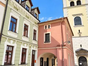 Pronájem bytu 2+1, Valašské Meziříčí, Křížkovského, 50 m2