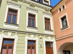 Pronájem bytu 2+1, Valašské Meziříčí, Křížkovského, 50 m2
