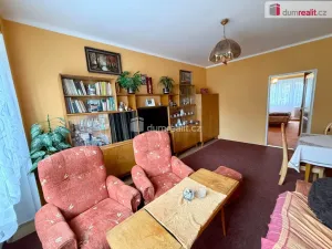 Prodej bytu 2+1, Kralupy nad Vltavou - Lobeček, Družstevní, 54 m2