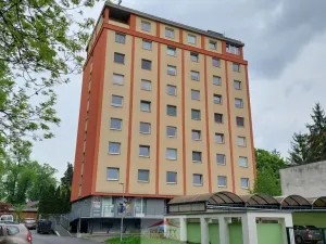 Pronájem bytu 1+1, Valašské Meziříčí - Krásno nad Bečvou, Nádražní, 34 m2