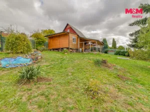 Prodej chaty, Tachov, Moravská, 28 m2