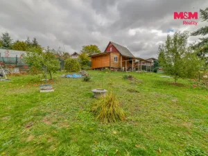 Prodej chaty, Tachov, Moravská, 28 m2