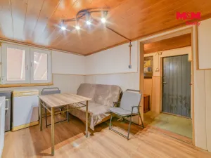 Prodej chaty, Tachov, Moravská, 28 m2