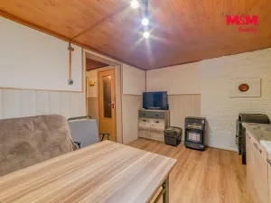 Prodej chaty, Tachov, Moravská, 28 m2