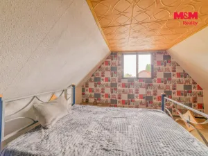 Prodej chaty, Tachov, Moravská, 28 m2